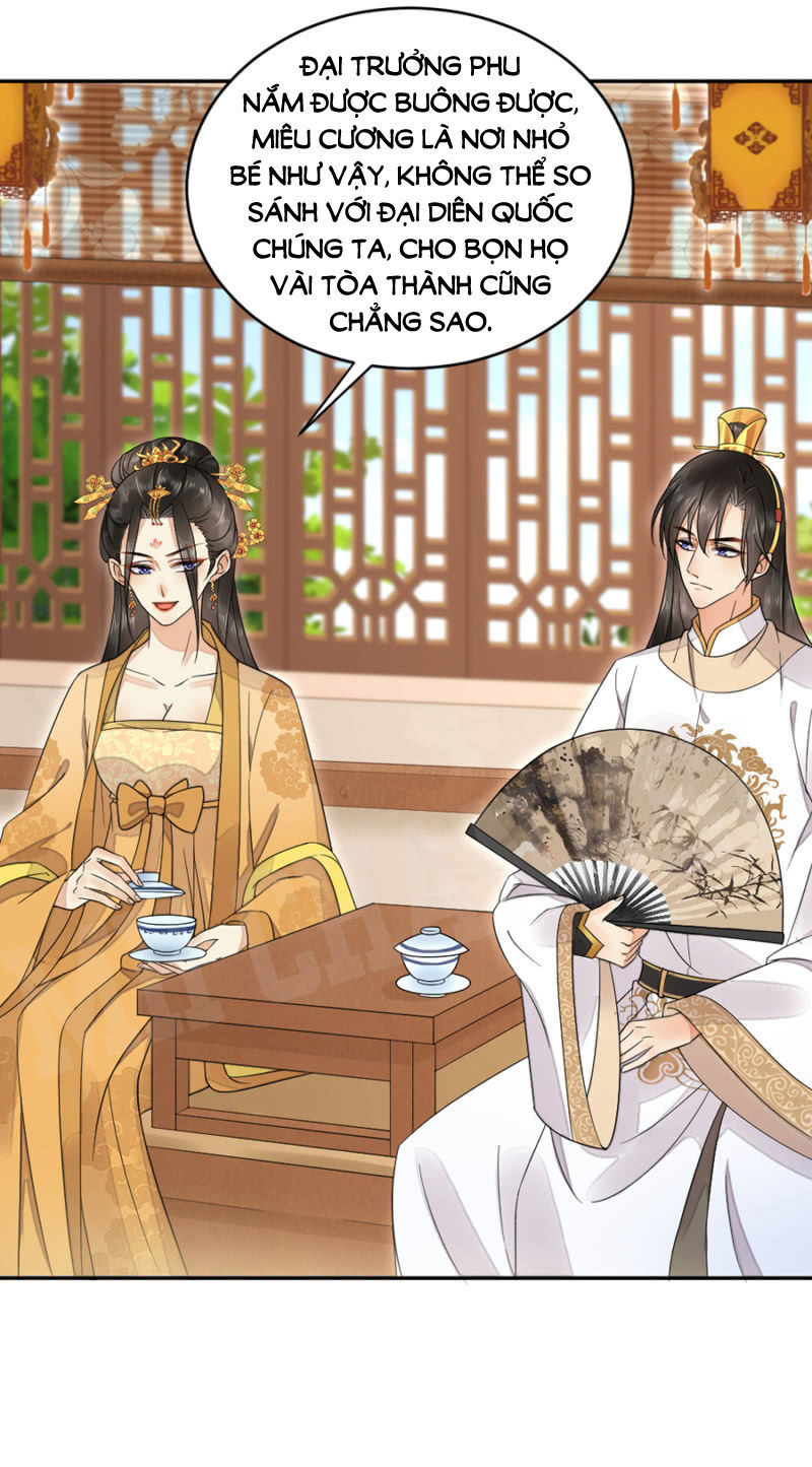 Dục Hỏa Độc Phi Chap 49 - Next Chap 50