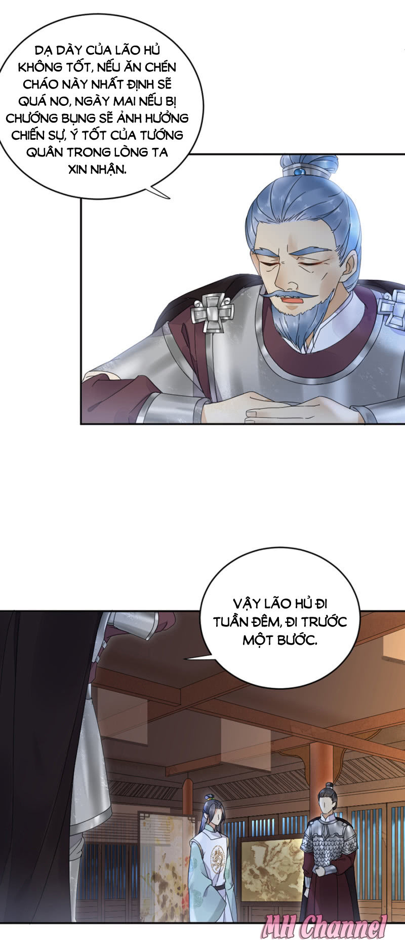 Dục Hỏa Độc Phi Chap 50 - Next Chap 51