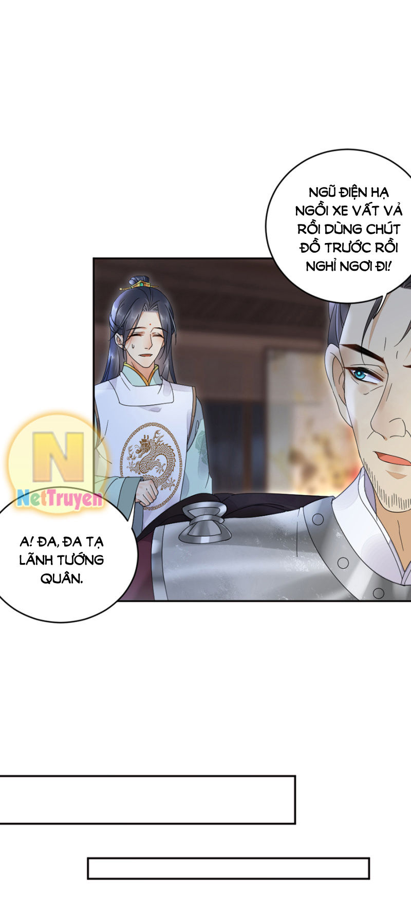Dục Hỏa Độc Phi Chap 50 - Next Chap 51