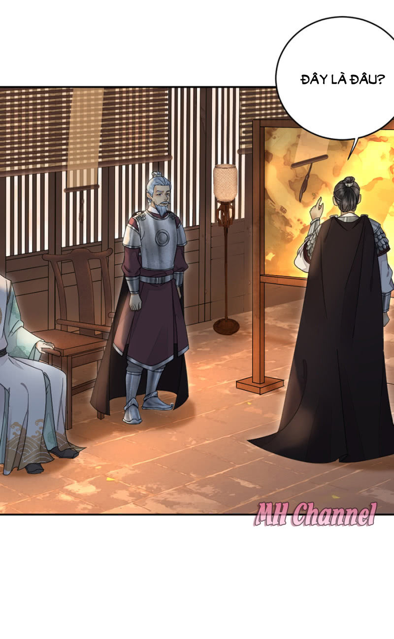 Dục Hỏa Độc Phi Chap 50 - Next Chap 51