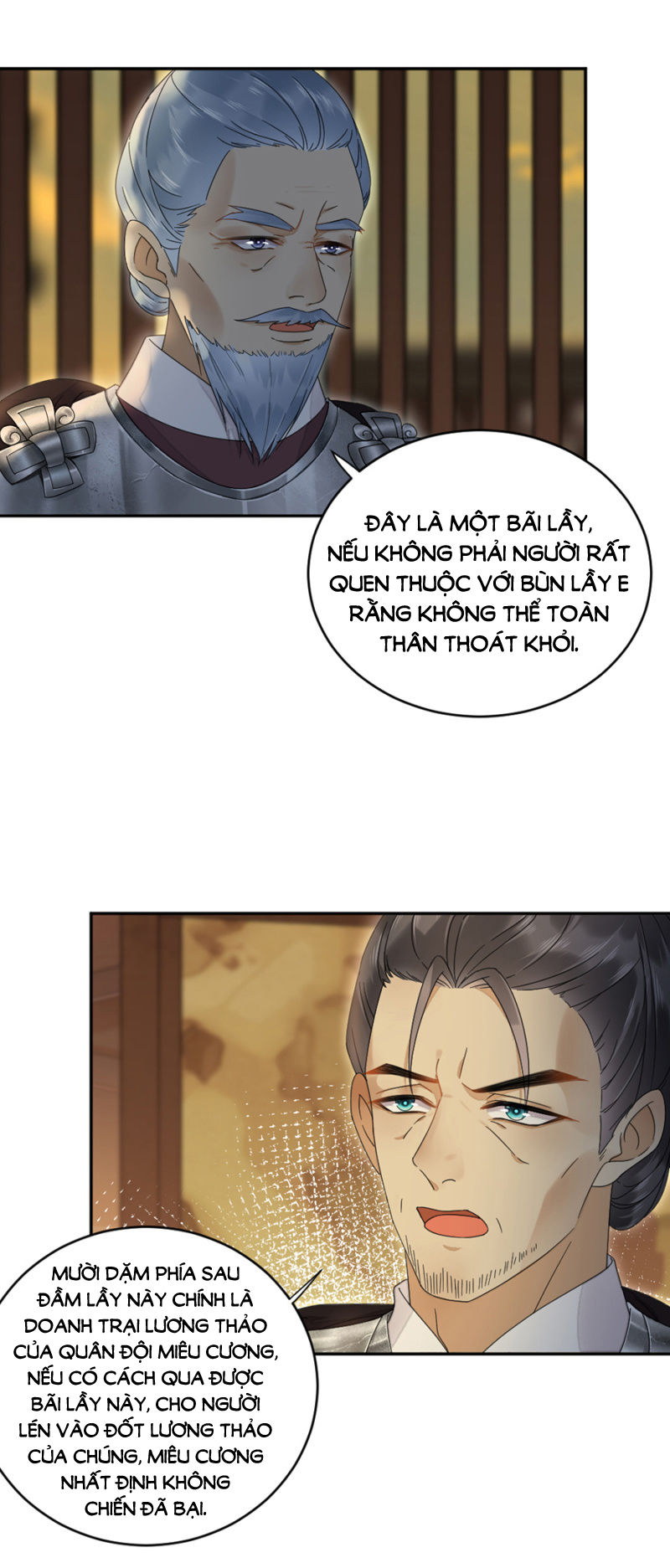 Dục Hỏa Độc Phi Chap 50 - Next Chap 51