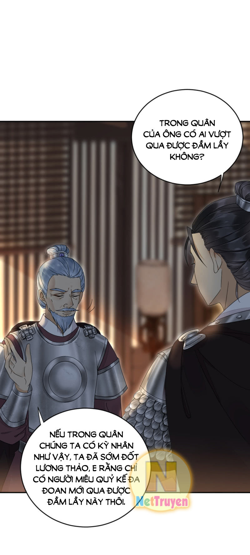 Dục Hỏa Độc Phi Chap 50 - Next Chap 51