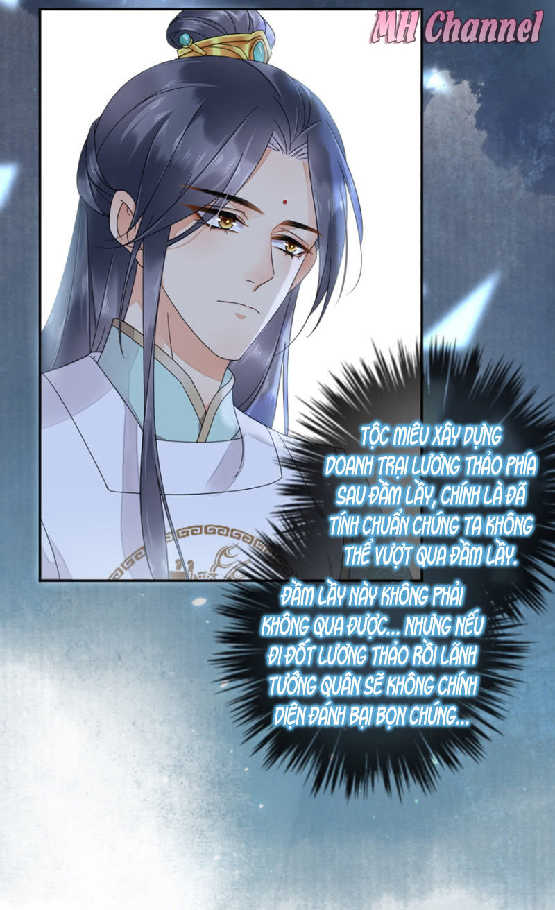 Dục Hỏa Độc Phi Chap 50 - Next Chap 51