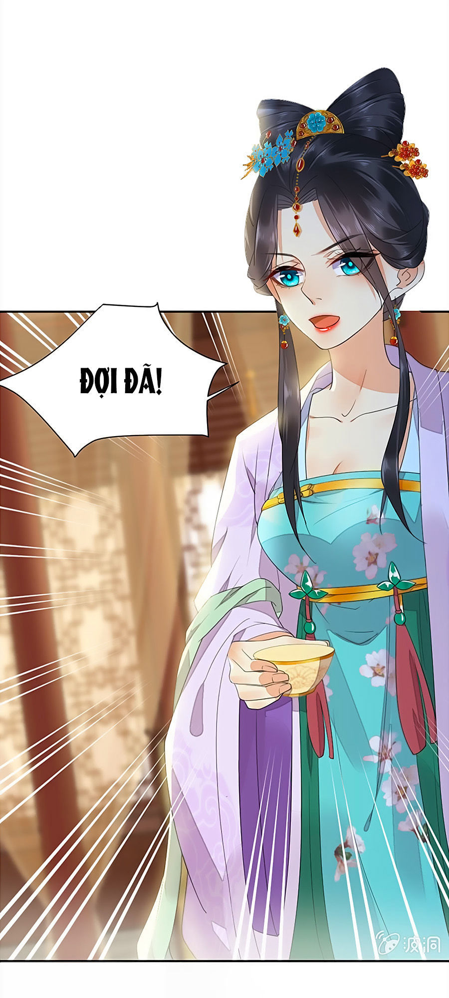 Dục Hỏa Độc Phi Chap 6 - Next Chap 7