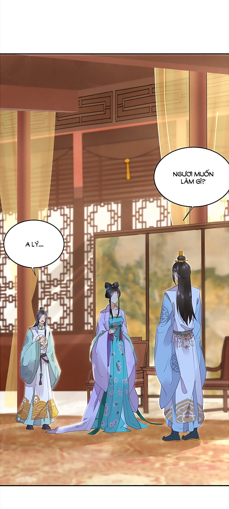 Dục Hỏa Độc Phi Chap 6 - Next Chap 7