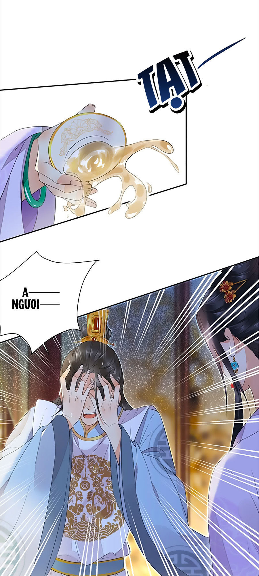 Dục Hỏa Độc Phi Chap 6 - Next Chap 7
