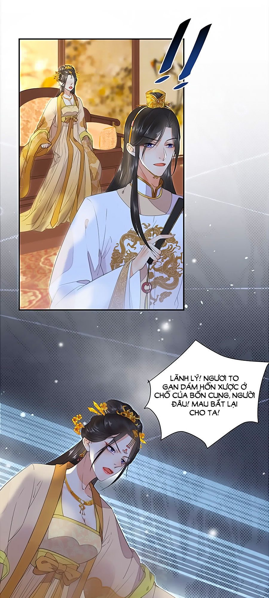 Dục Hỏa Độc Phi Chap 6 - Next Chap 7