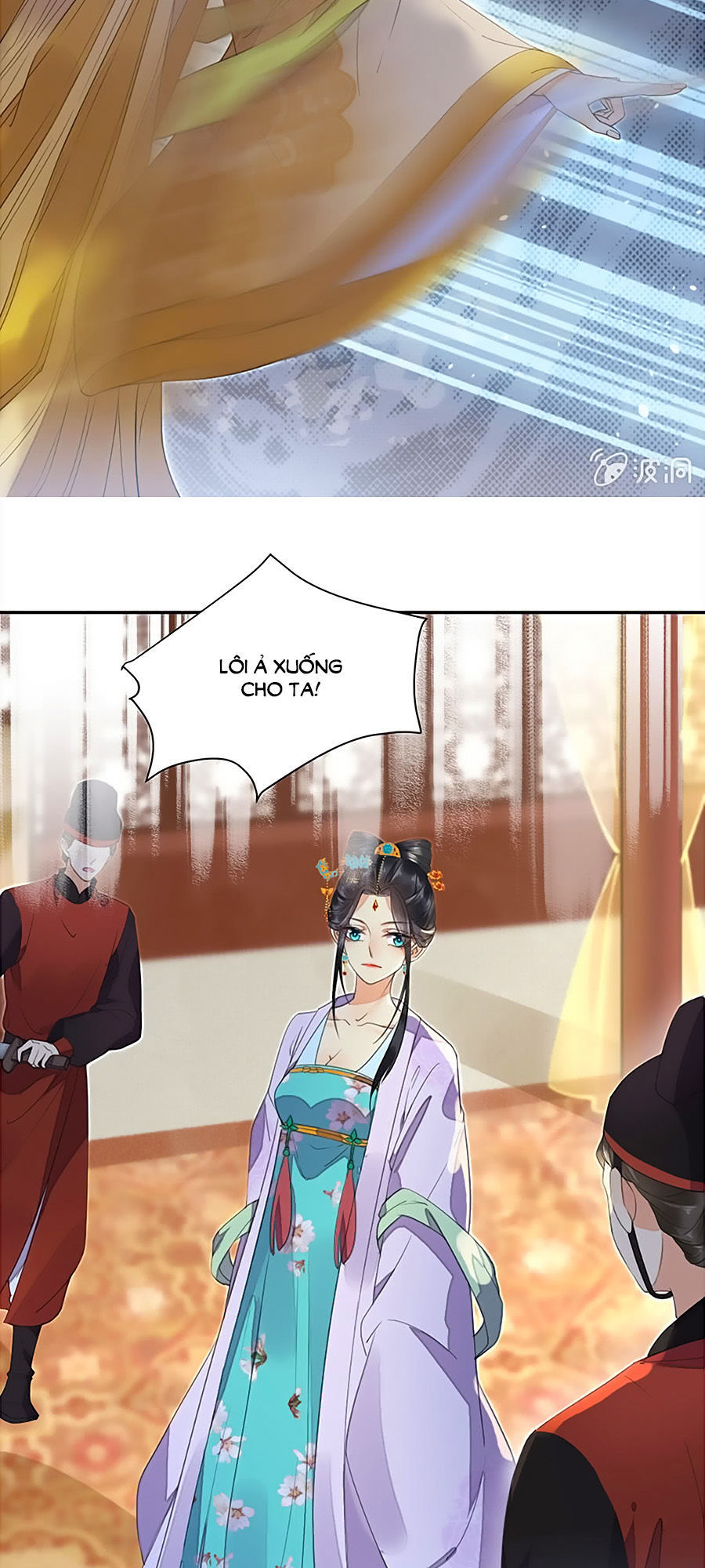 Dục Hỏa Độc Phi Chap 6 - Next Chap 7