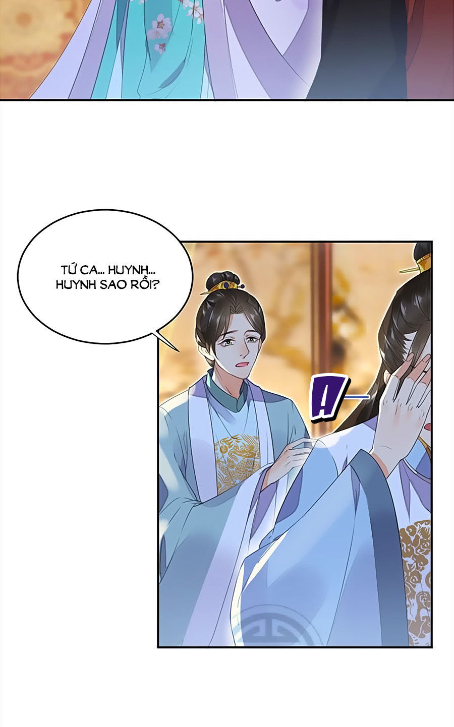 Dục Hỏa Độc Phi Chap 6 - Next Chap 7