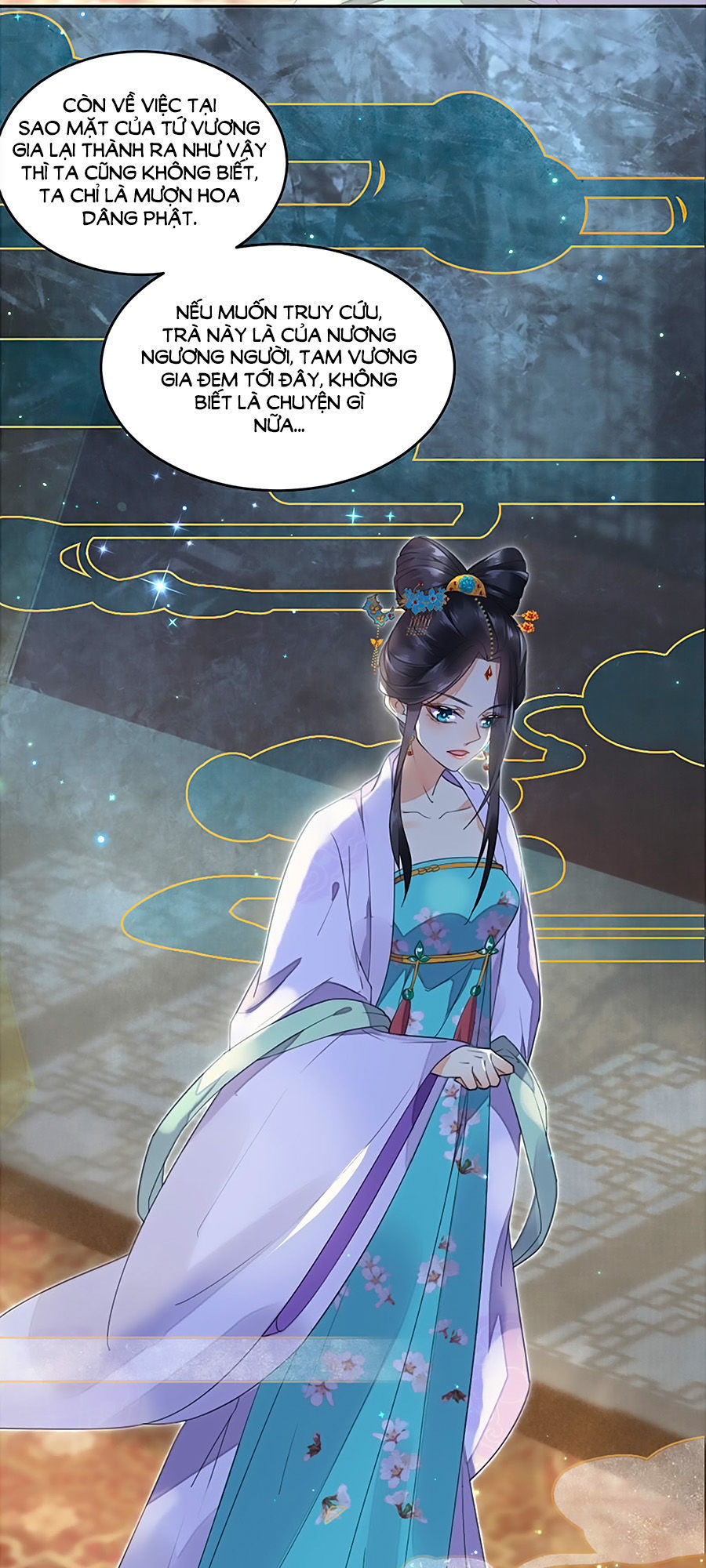 Dục Hỏa Độc Phi Chap 6 - Next Chap 7