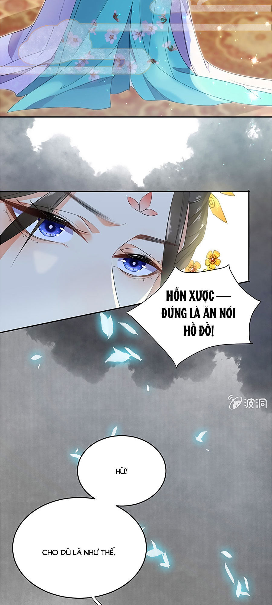 Dục Hỏa Độc Phi Chap 6 - Next Chap 7