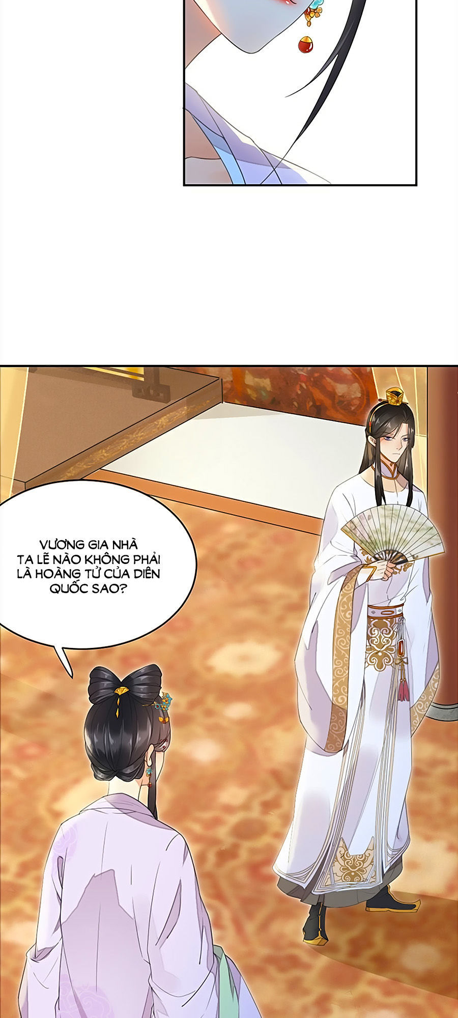 Dục Hỏa Độc Phi Chap 6 - Next Chap 7