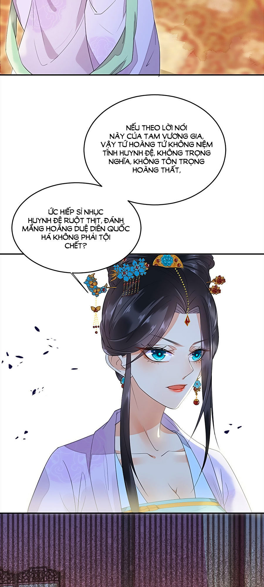 Dục Hỏa Độc Phi Chap 6 - Next Chap 7