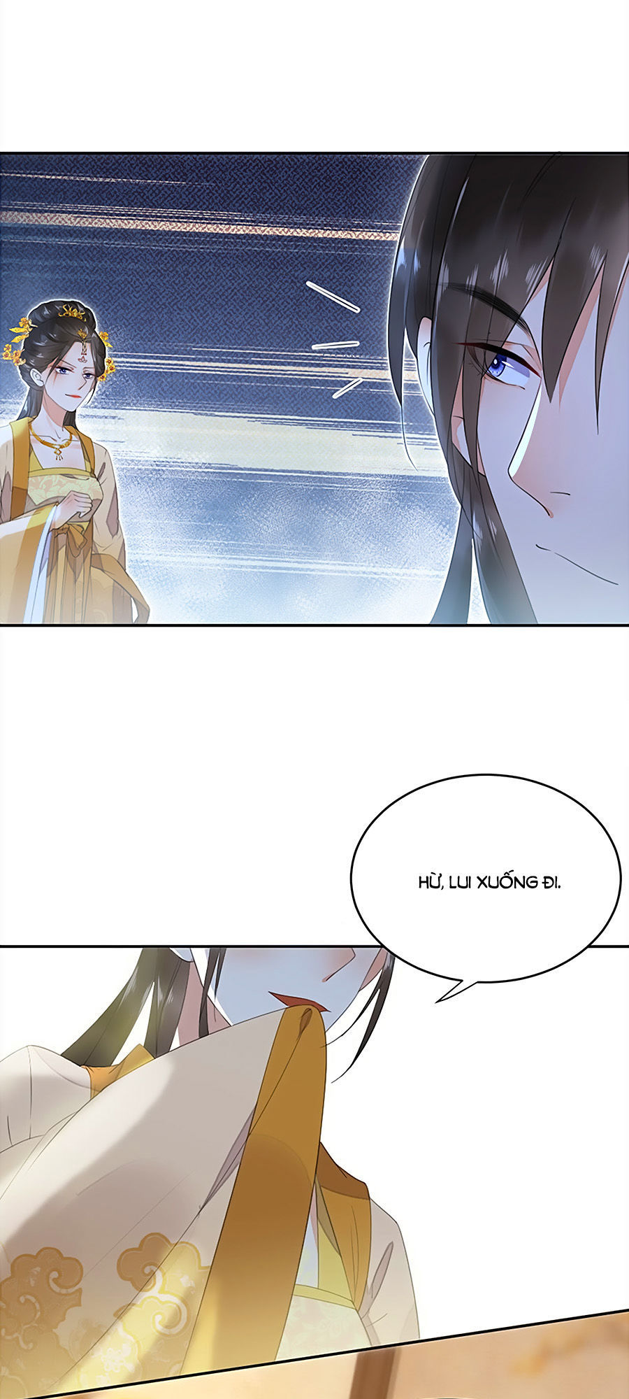 Dục Hỏa Độc Phi Chap 6 - Next Chap 7