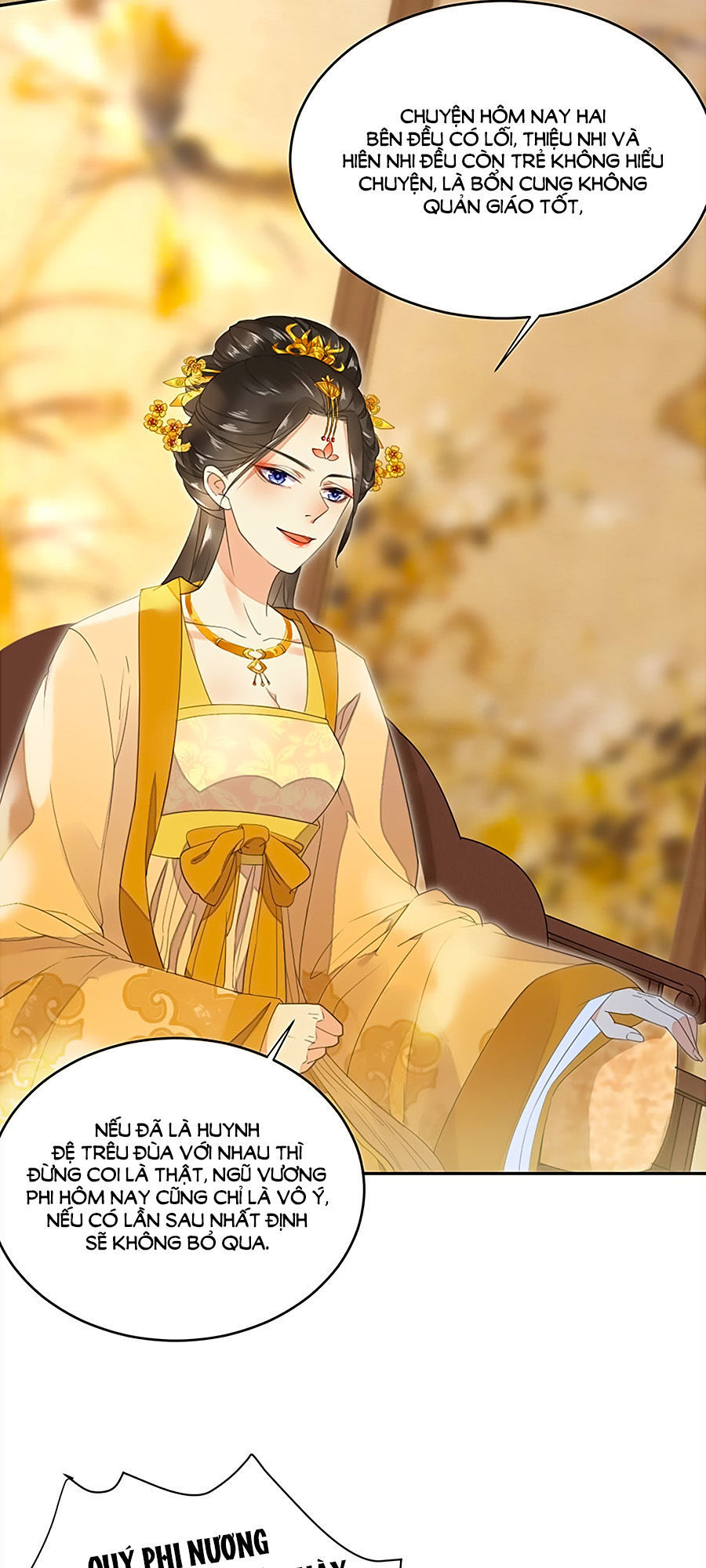 Dục Hỏa Độc Phi Chap 6 - Next Chap 7