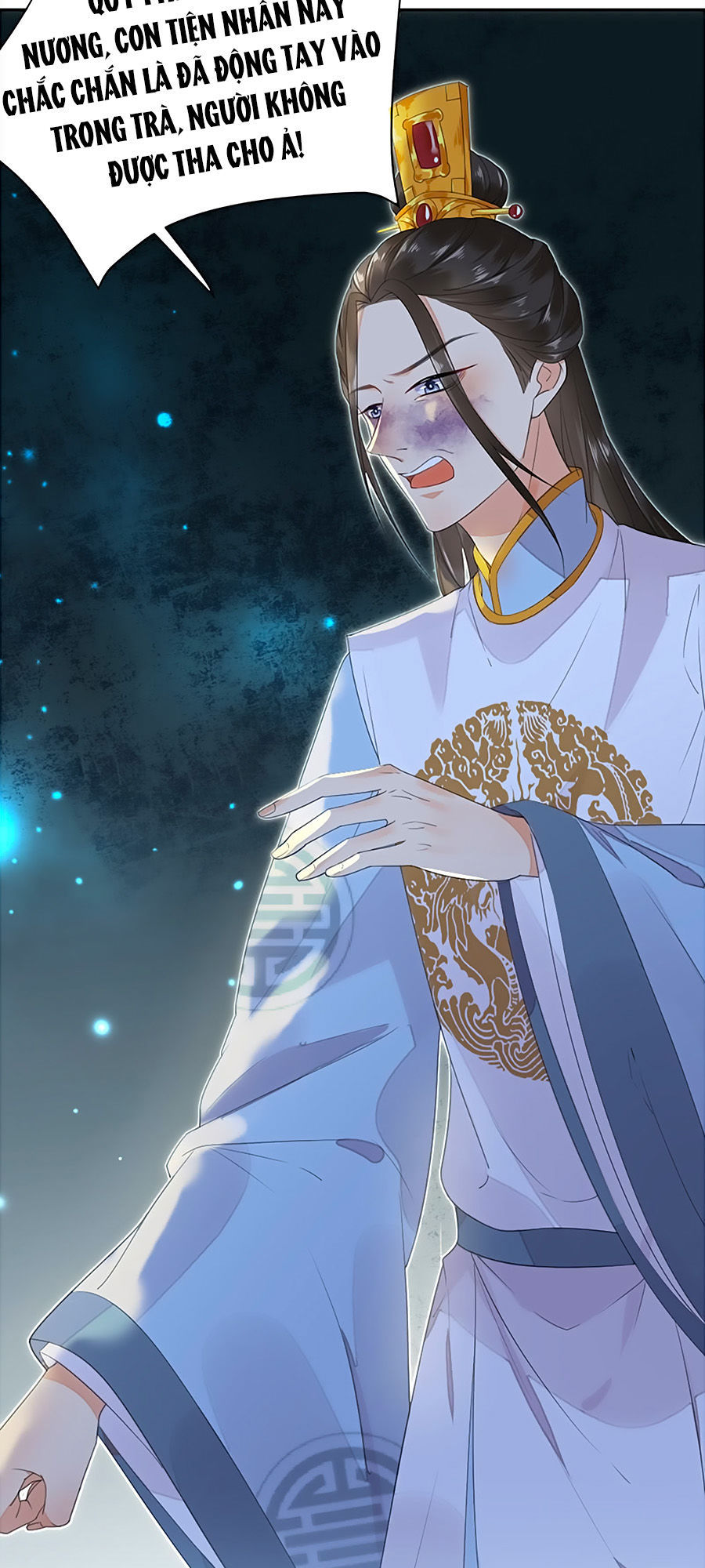 Dục Hỏa Độc Phi Chap 6 - Next Chap 7