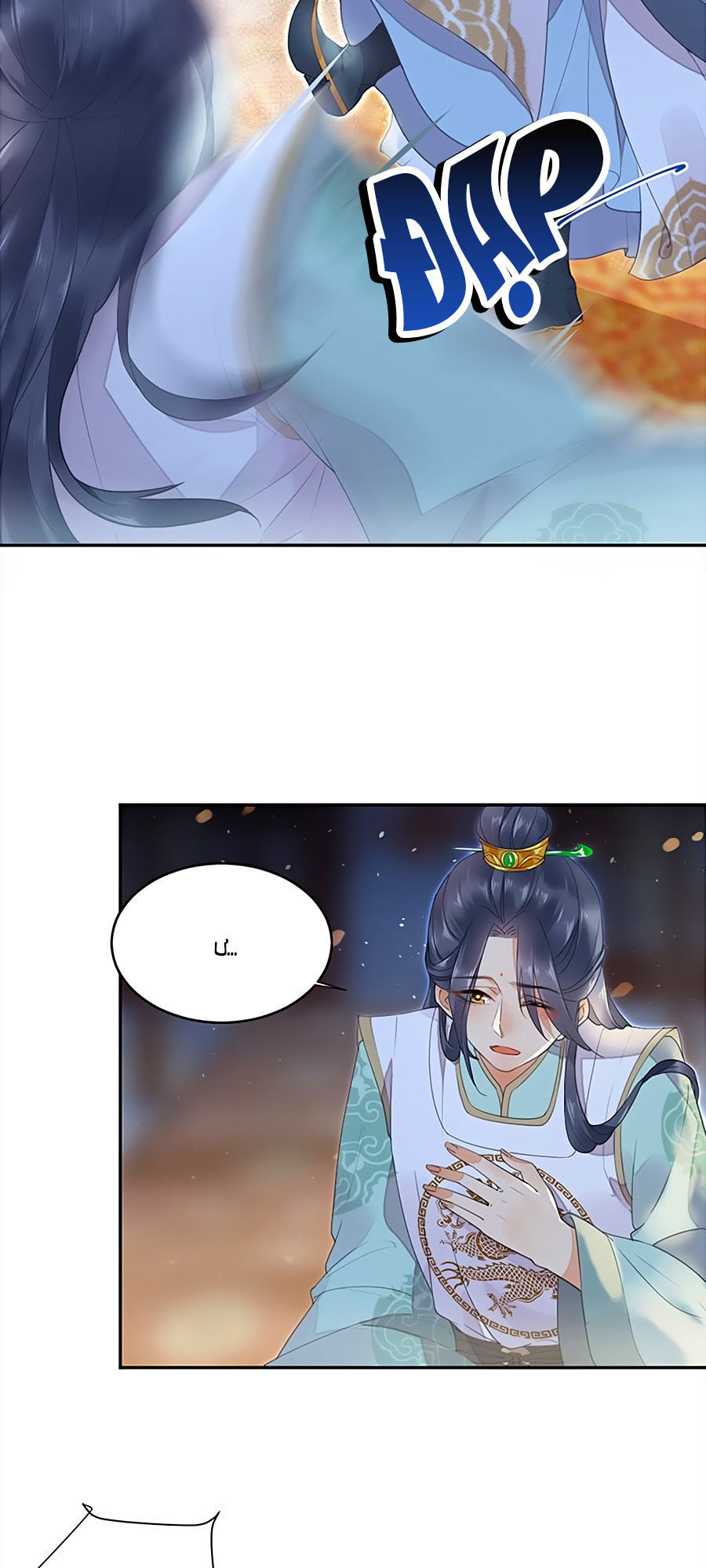 Dục Hỏa Độc Phi Chap 6 - Next Chap 7