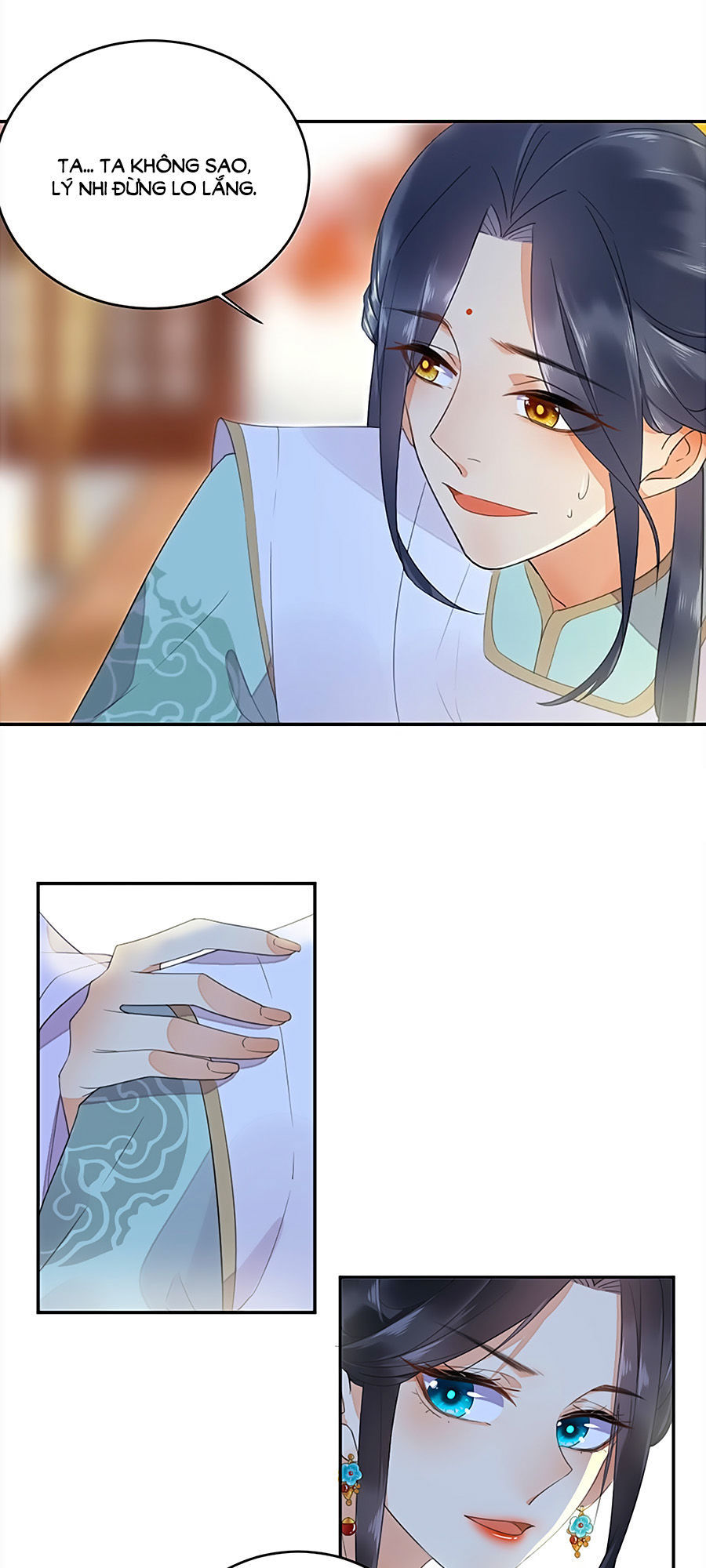 Dục Hỏa Độc Phi Chap 6 - Next Chap 7