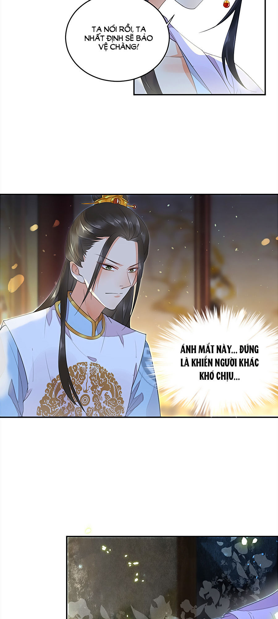 Dục Hỏa Độc Phi Chap 6 - Next Chap 7