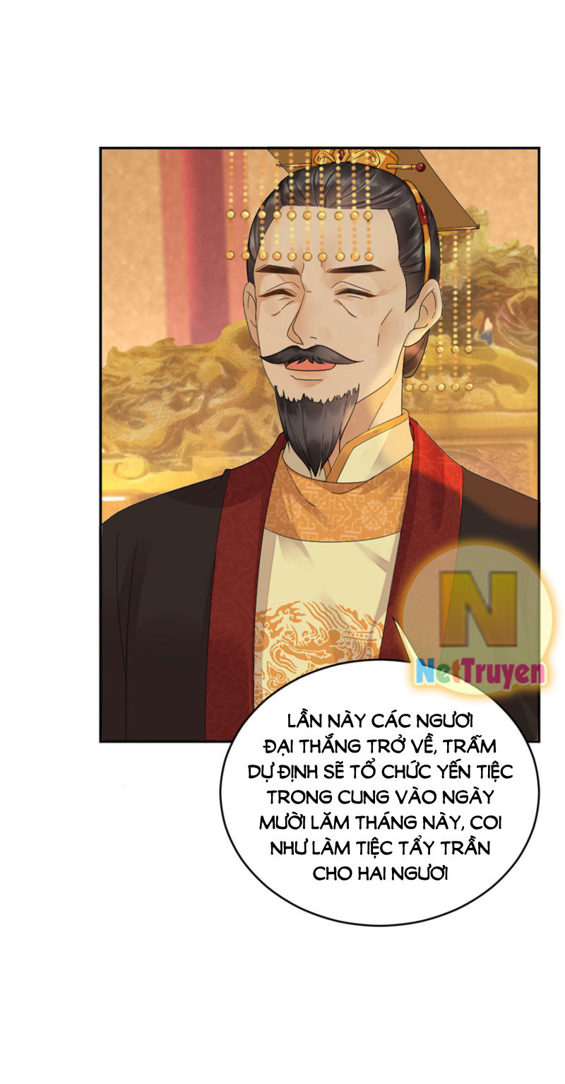 Dục Hỏa Độc Phi Chap 66 - Next Chap 67