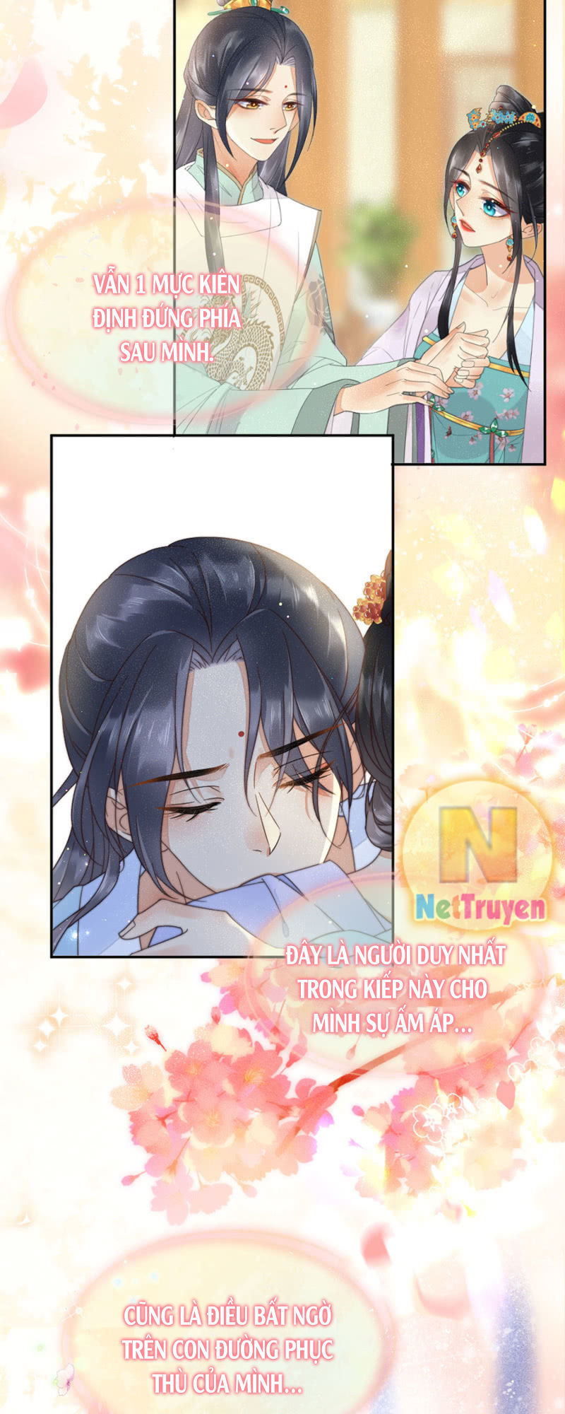 Dục Hỏa Độc Phi Chap 67 - Next Chap 68