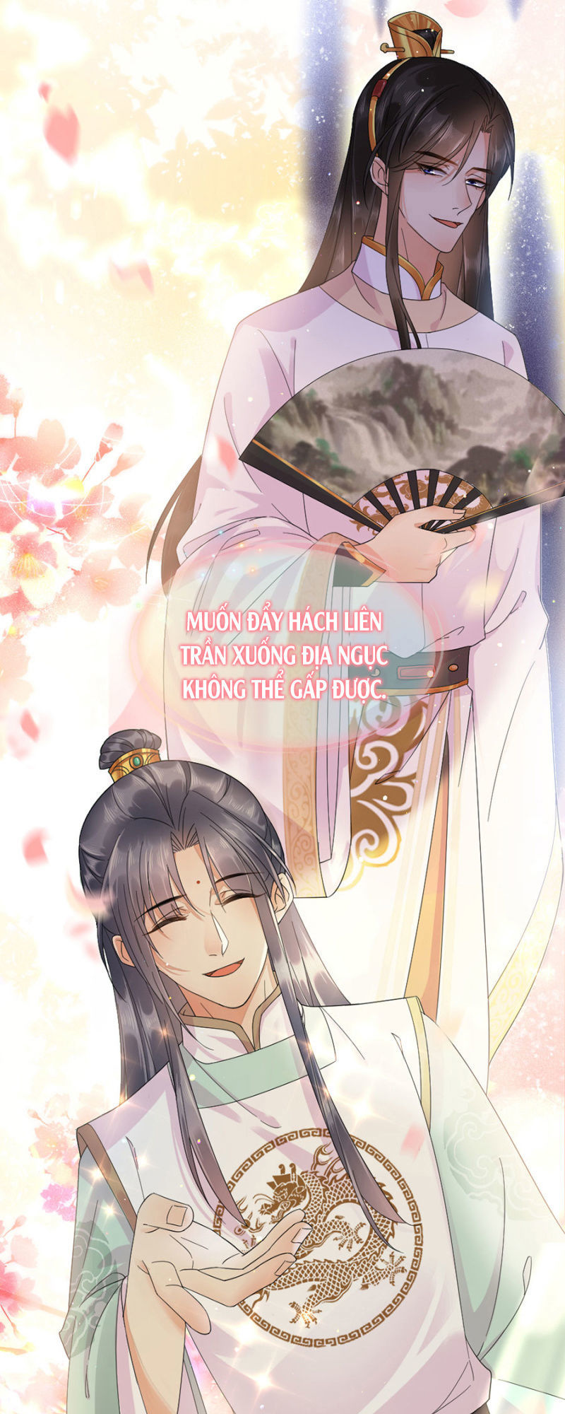 Dục Hỏa Độc Phi Chap 67 - Next Chap 68