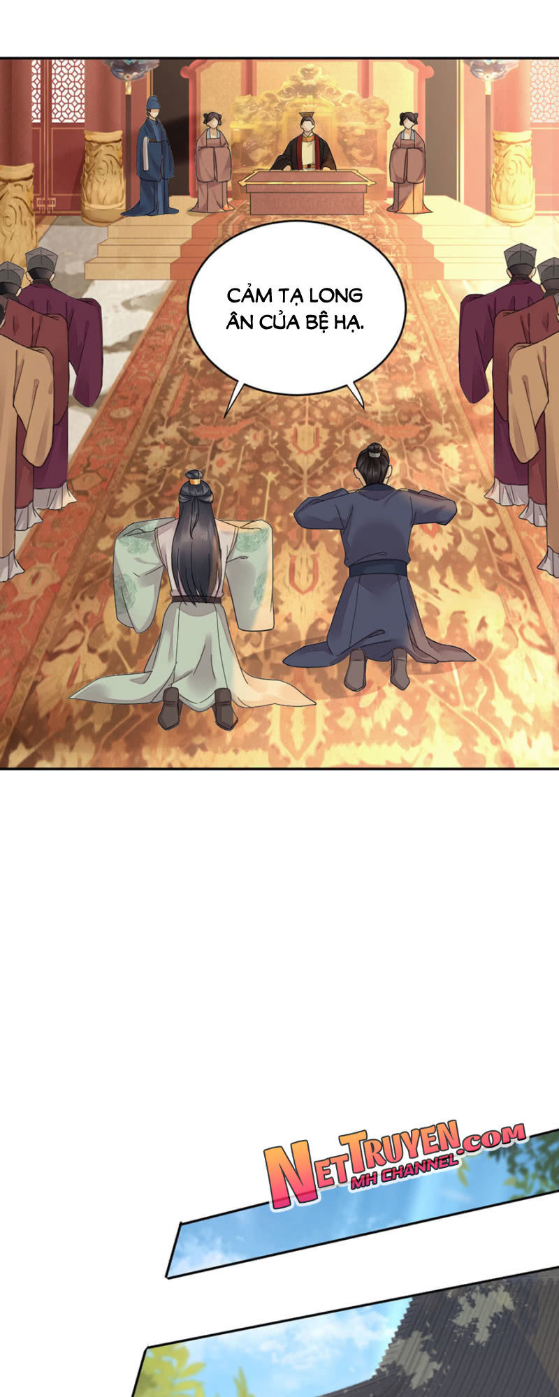 Dục Hỏa Độc Phi Chap 67 - Next Chap 68