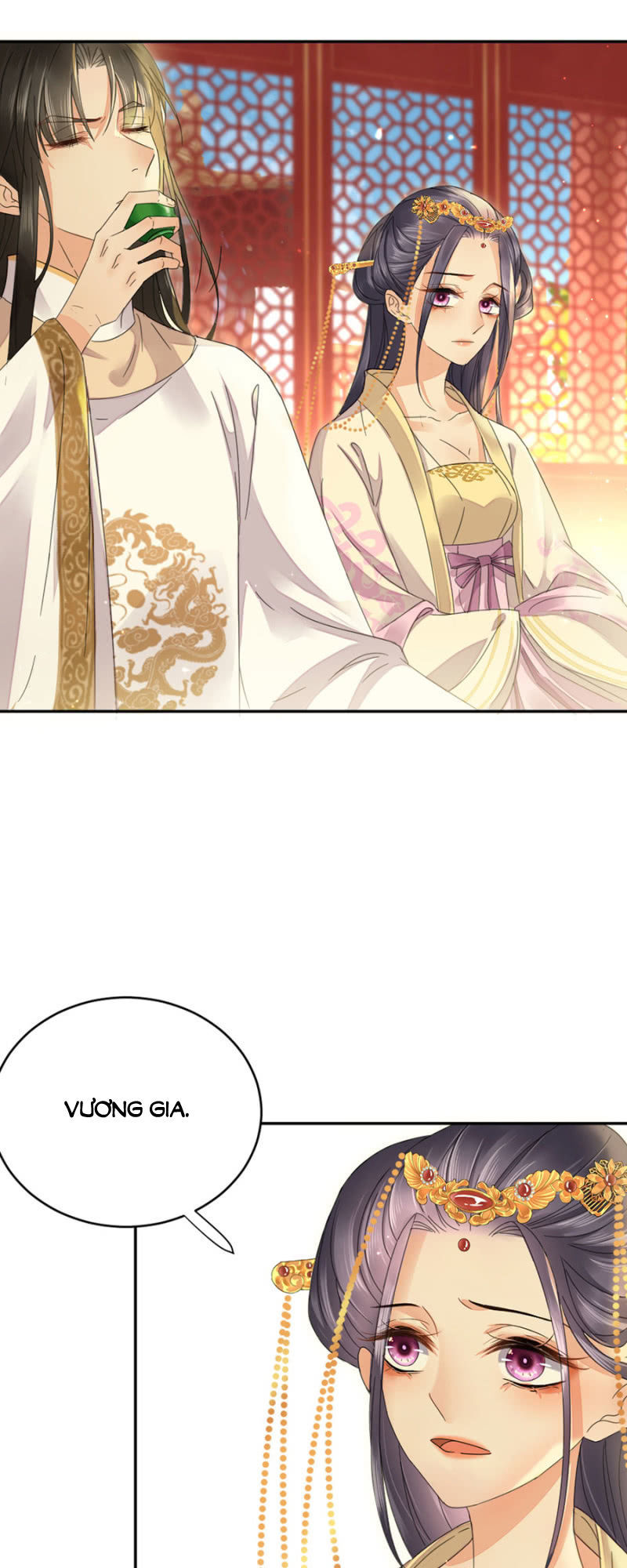 Dục Hỏa Độc Phi Chap 68 - Next Chap 69