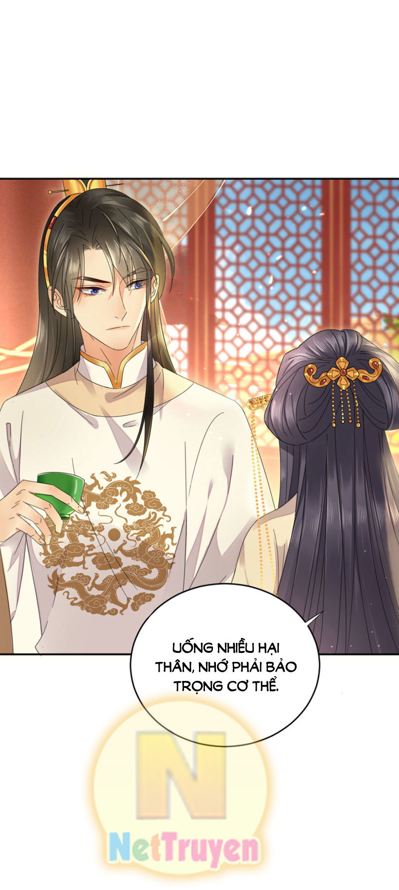 Dục Hỏa Độc Phi Chap 68 - Next Chap 69