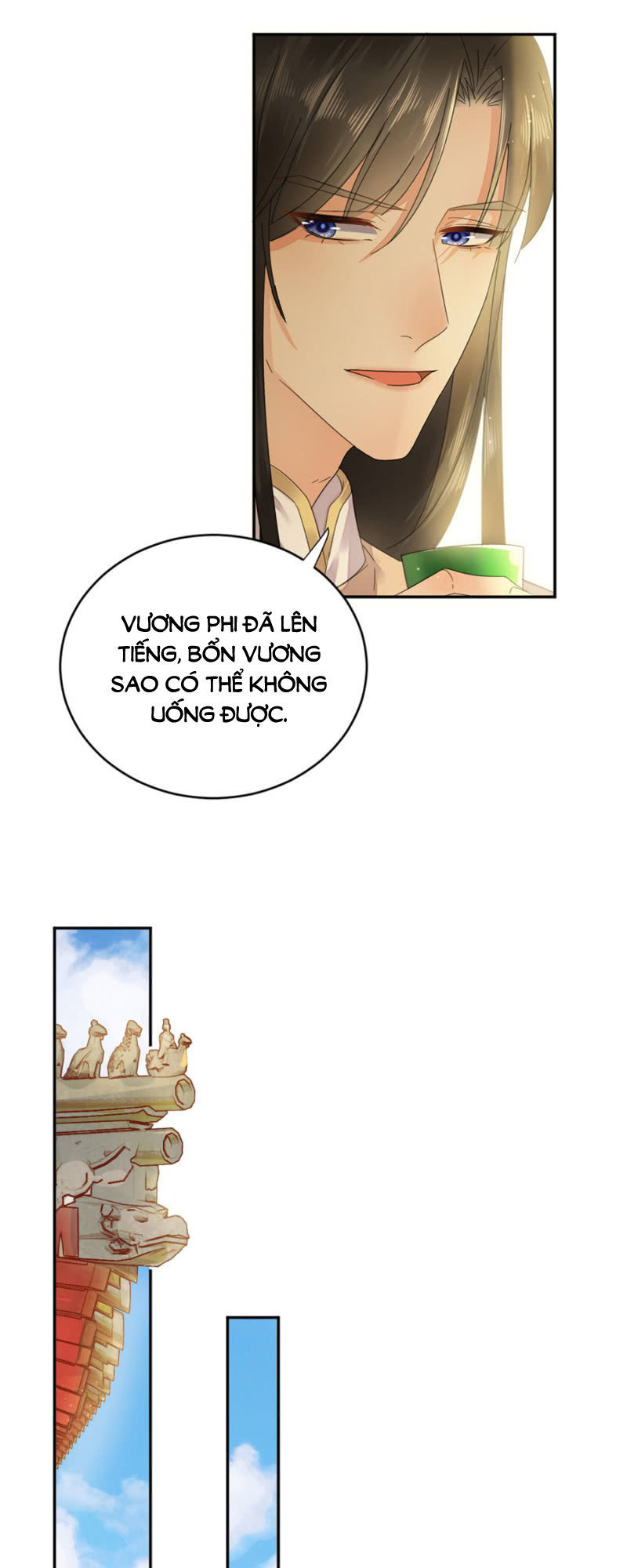 Dục Hỏa Độc Phi Chap 68 - Next Chap 69
