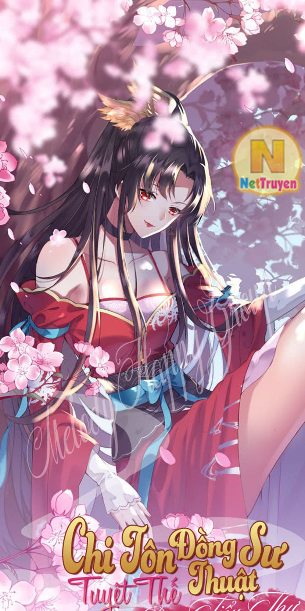 Dục Hỏa Độc Phi Chap 68 - Next Chap 69