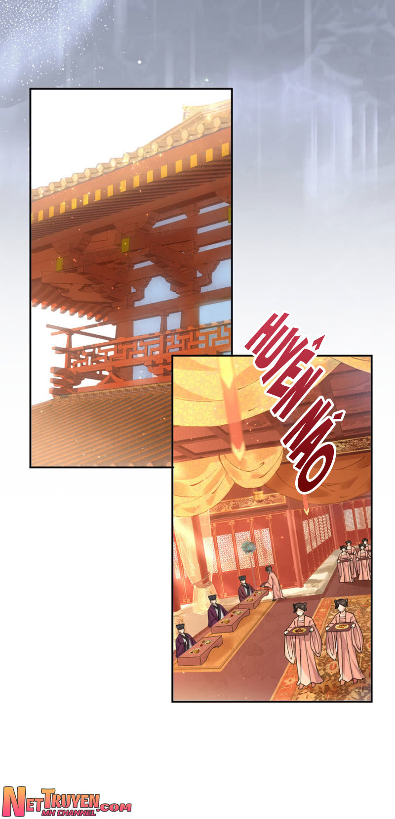 Dục Hỏa Độc Phi Chap 68 - Next Chap 69