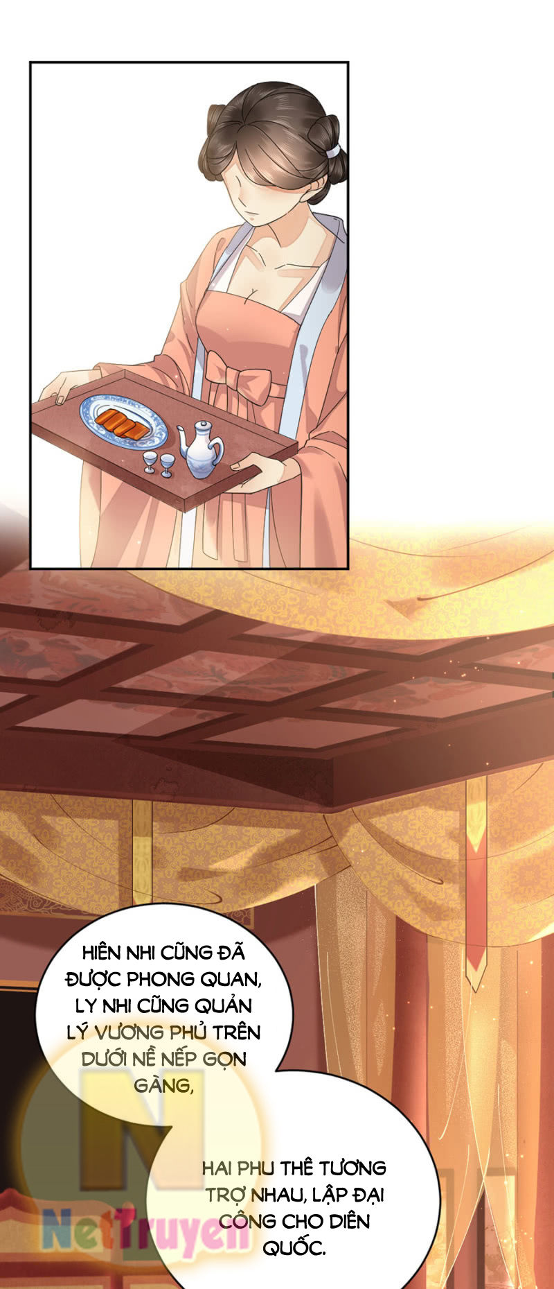 Dục Hỏa Độc Phi Chap 68 - Next Chap 69