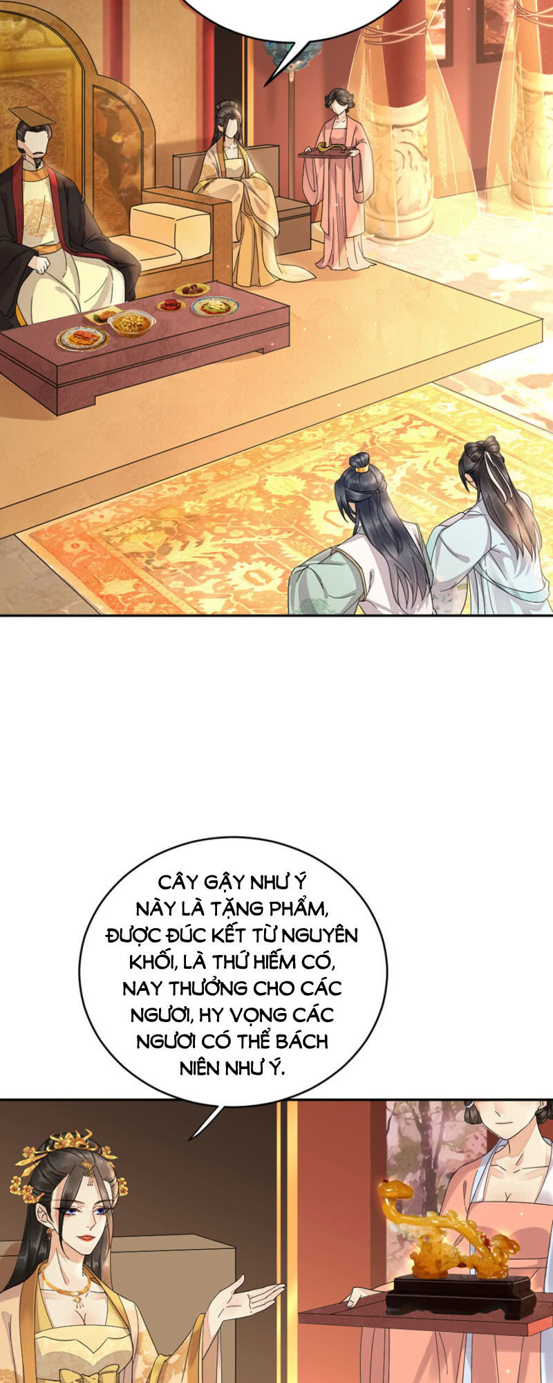 Dục Hỏa Độc Phi Chap 68 - Next Chap 69