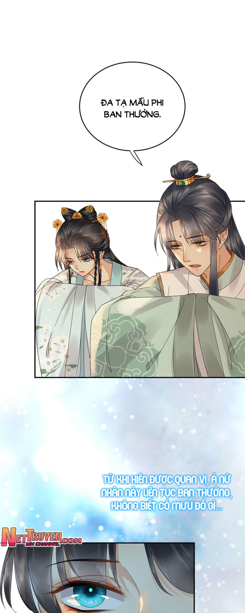 Dục Hỏa Độc Phi Chap 68 - Next Chap 69