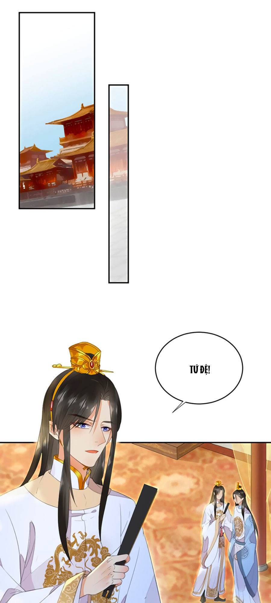 Dục Hỏa Độc Phi Chap 7 - Next Chap 8