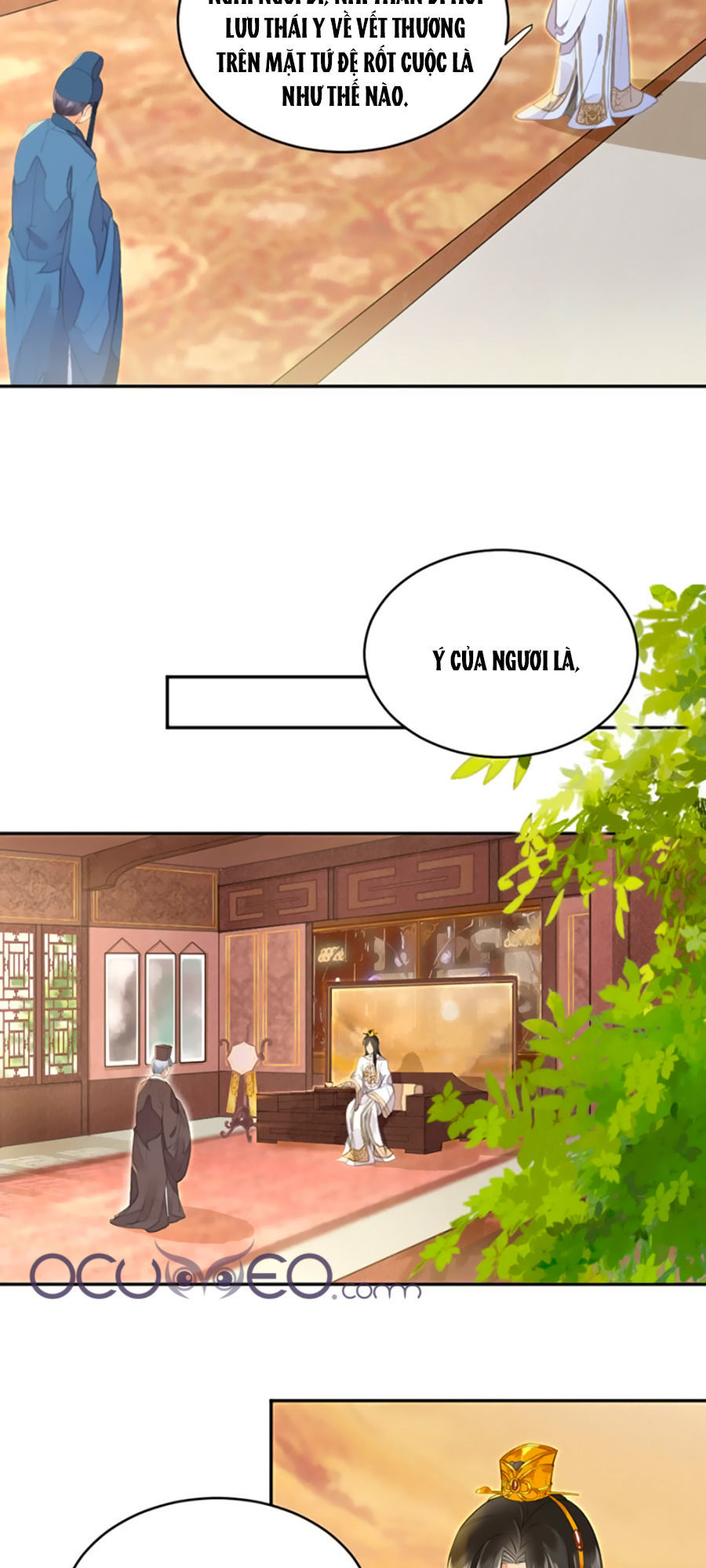 Dục Hỏa Độc Phi Chap 7 - Next Chap 8
