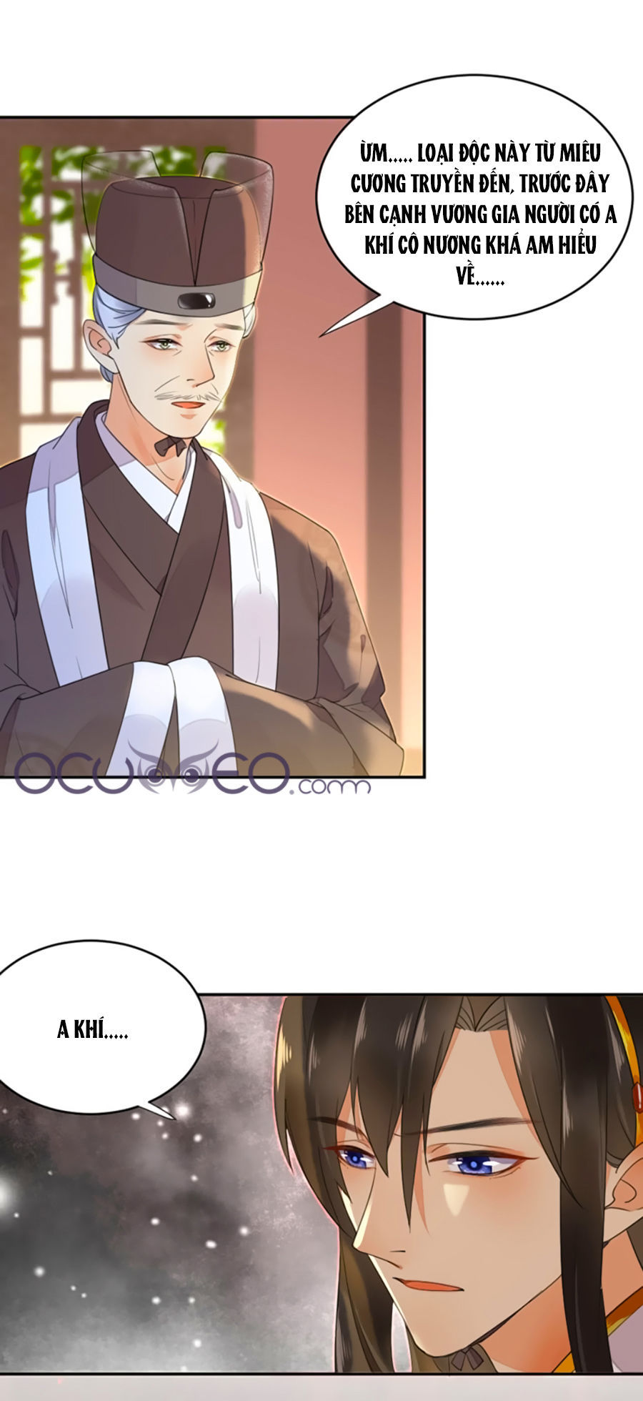 Dục Hỏa Độc Phi Chap 7 - Next Chap 8