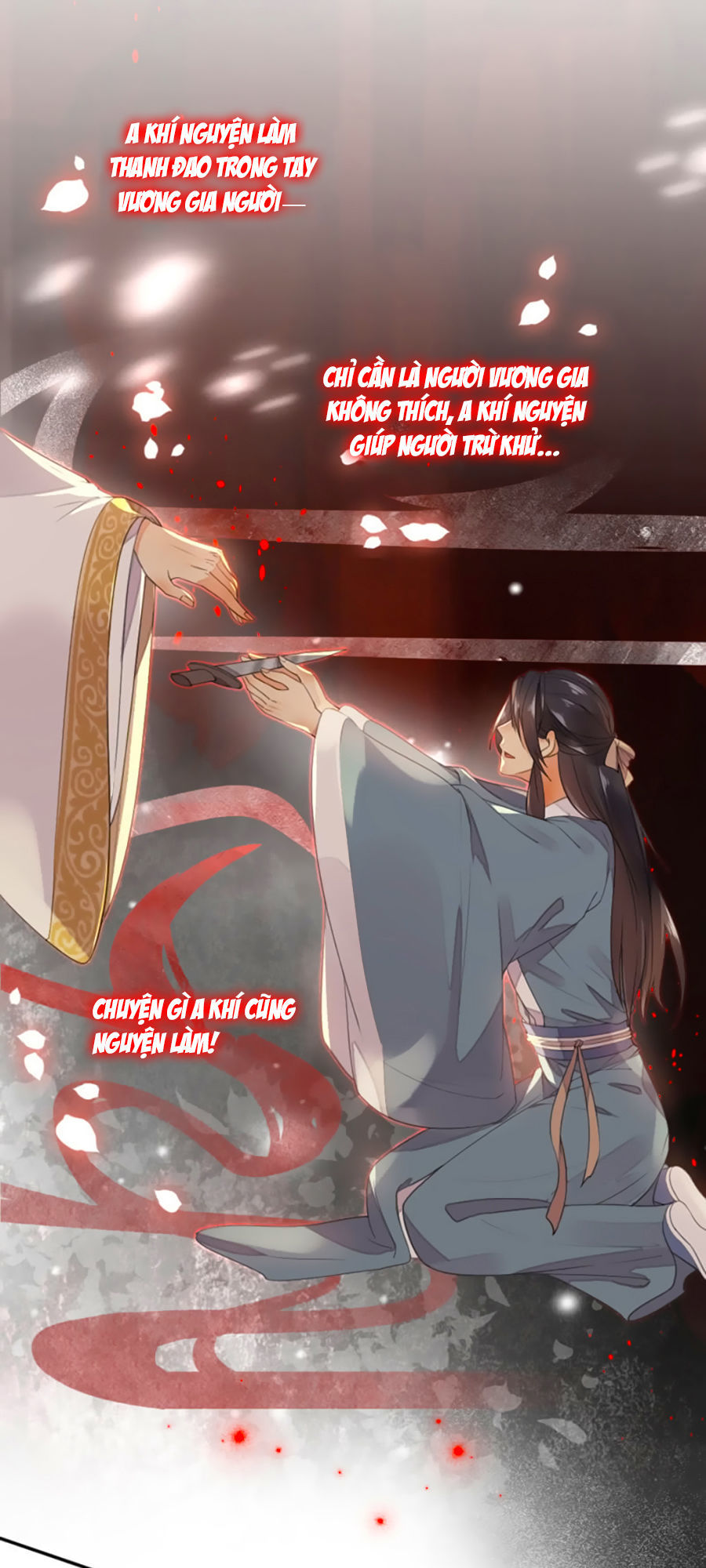 Dục Hỏa Độc Phi Chap 7 - Next Chap 8