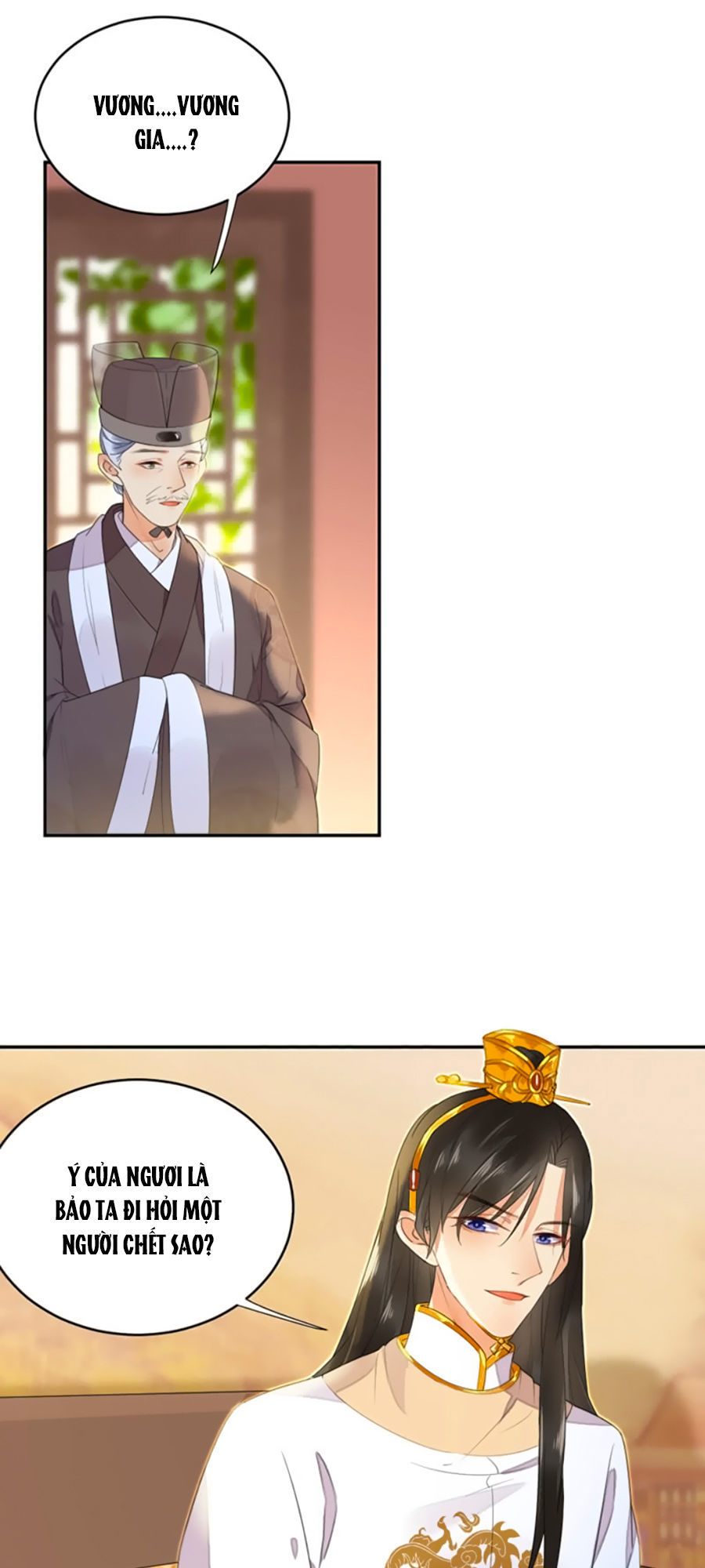 Dục Hỏa Độc Phi Chap 7 - Next Chap 8