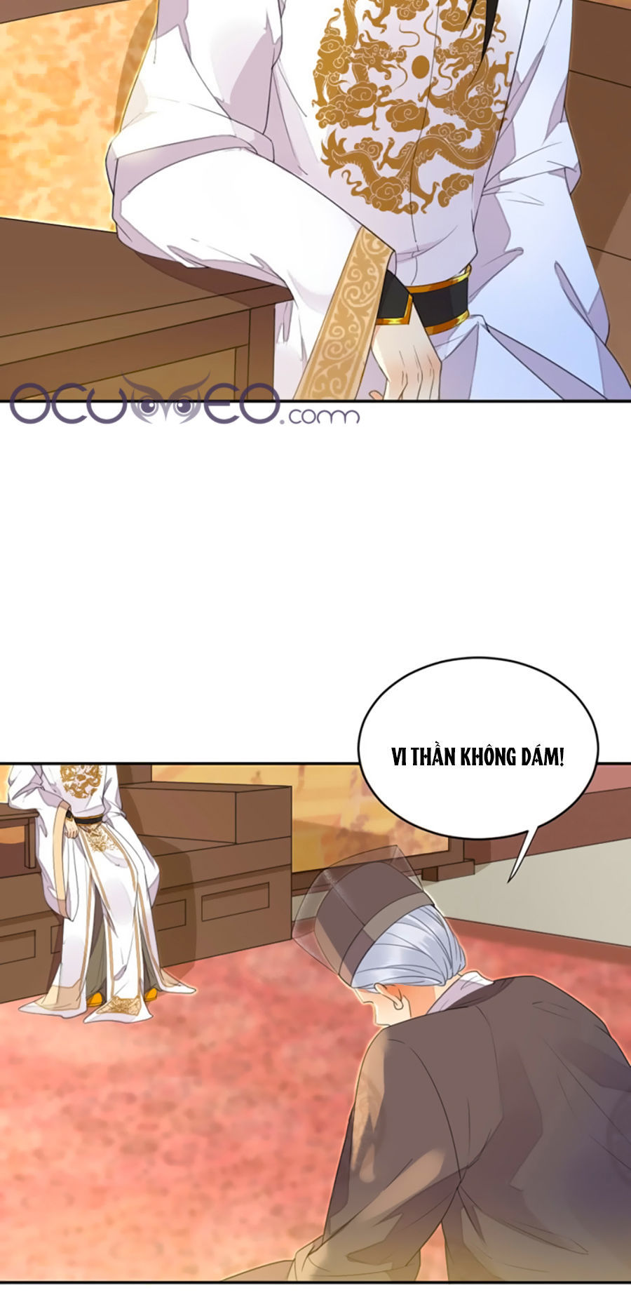 Dục Hỏa Độc Phi Chap 7 - Next Chap 8