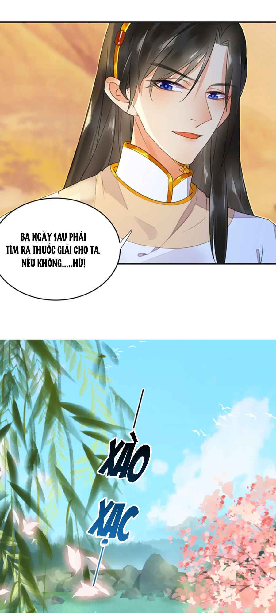 Dục Hỏa Độc Phi Chap 7 - Next Chap 8