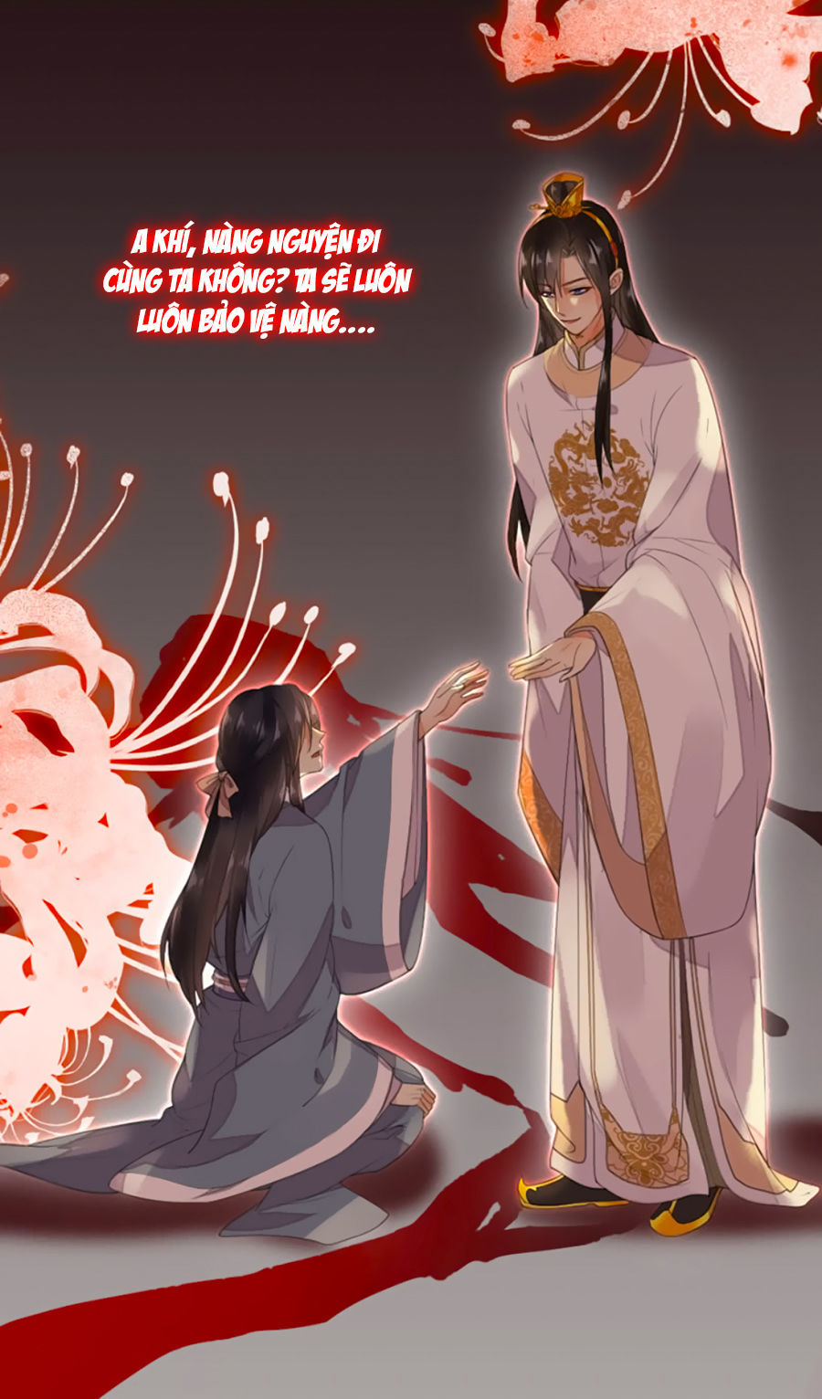 Dục Hỏa Độc Phi Chap 7 - Next Chap 8