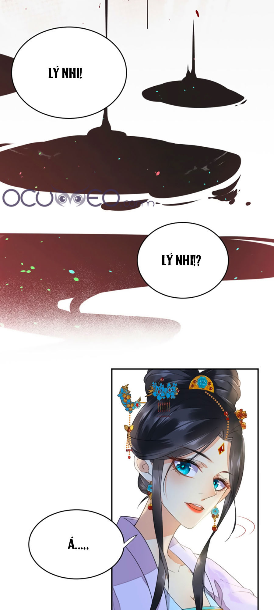 Dục Hỏa Độc Phi Chap 7 - Next Chap 8