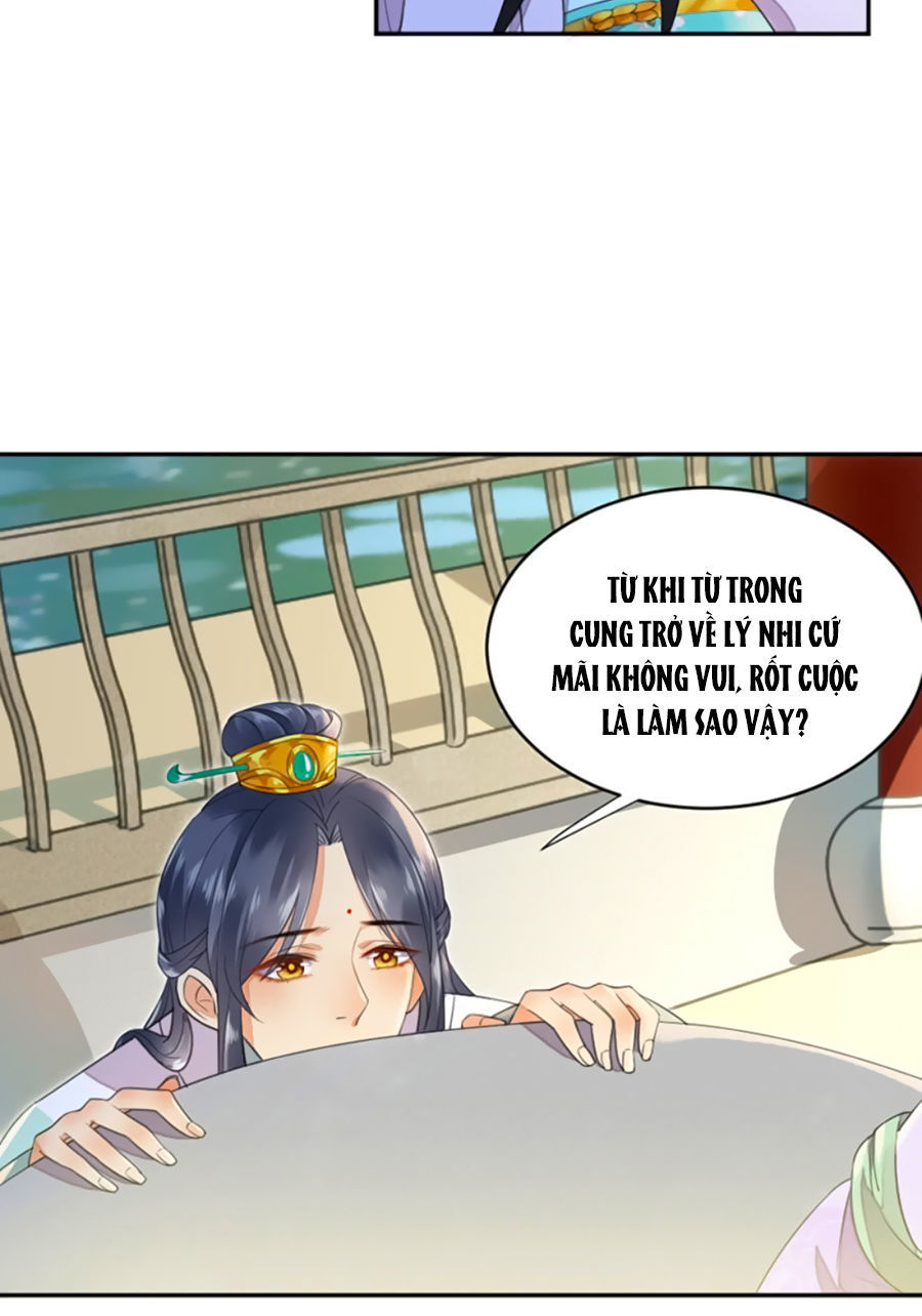 Dục Hỏa Độc Phi Chap 7 - Next Chap 8