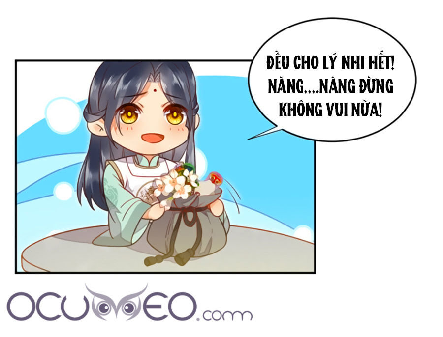 Dục Hỏa Độc Phi Chap 7 - Next Chap 8