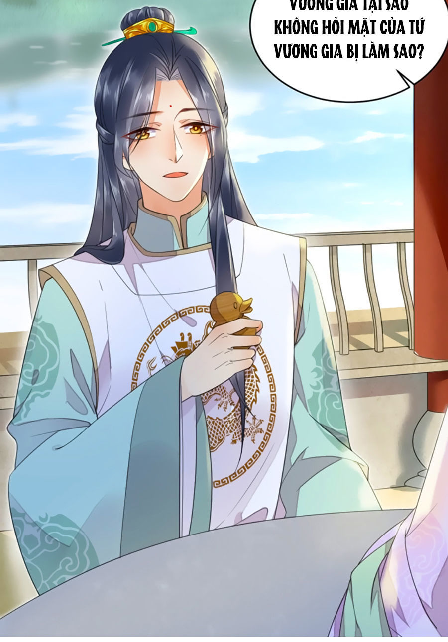 Dục Hỏa Độc Phi Chap 7 - Next Chap 8
