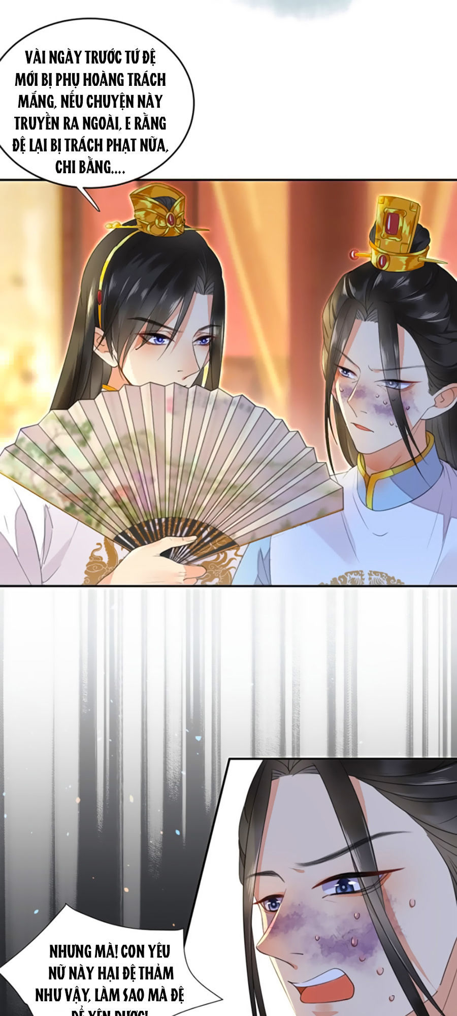 Dục Hỏa Độc Phi Chap 7 - Next Chap 8