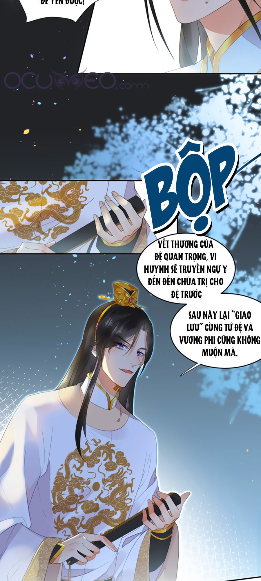 Dục Hỏa Độc Phi Chap 7 - Next Chap 8
