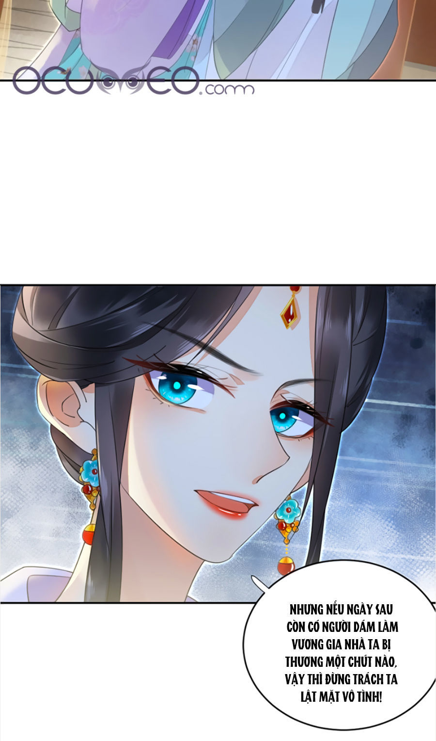 Dục Hỏa Độc Phi Chap 7 - Next Chap 8